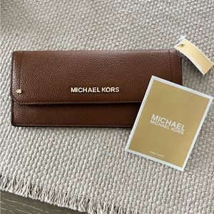 Brand New Michael Kors Wallet